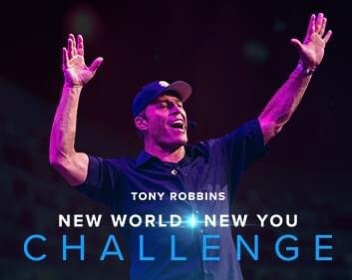 Anthony robbins is the king